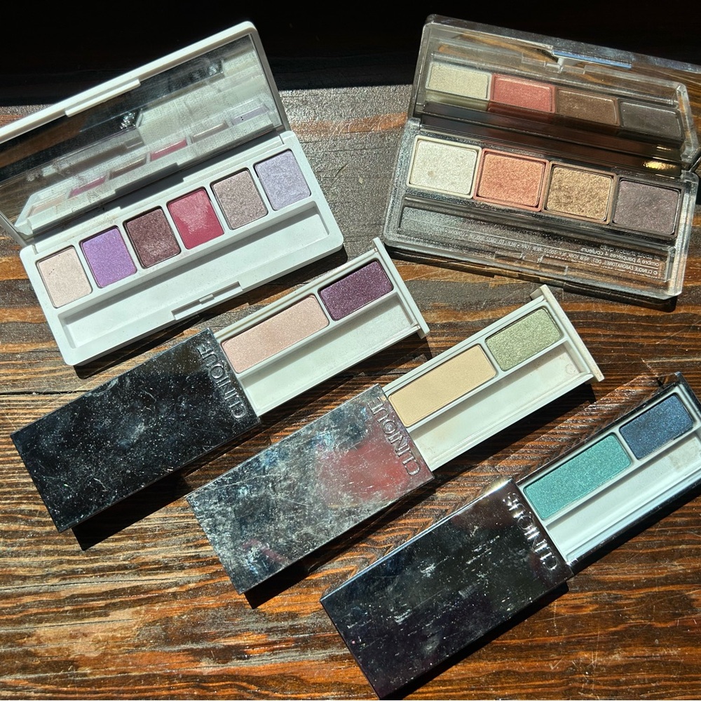 Eyeshadow set